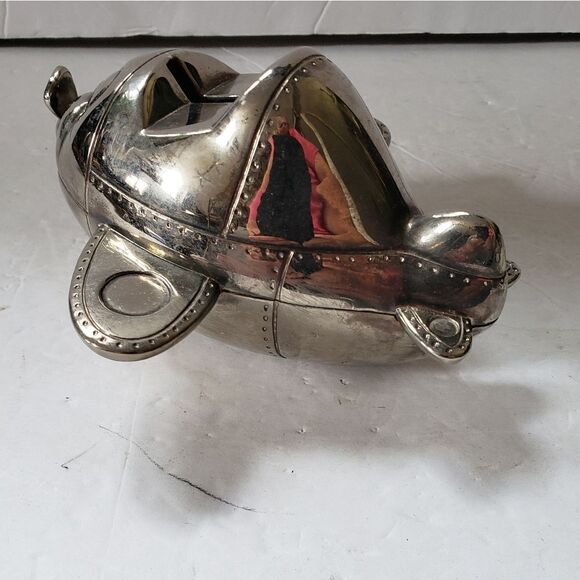 Metal Coin Bank - Picture 7 of 10